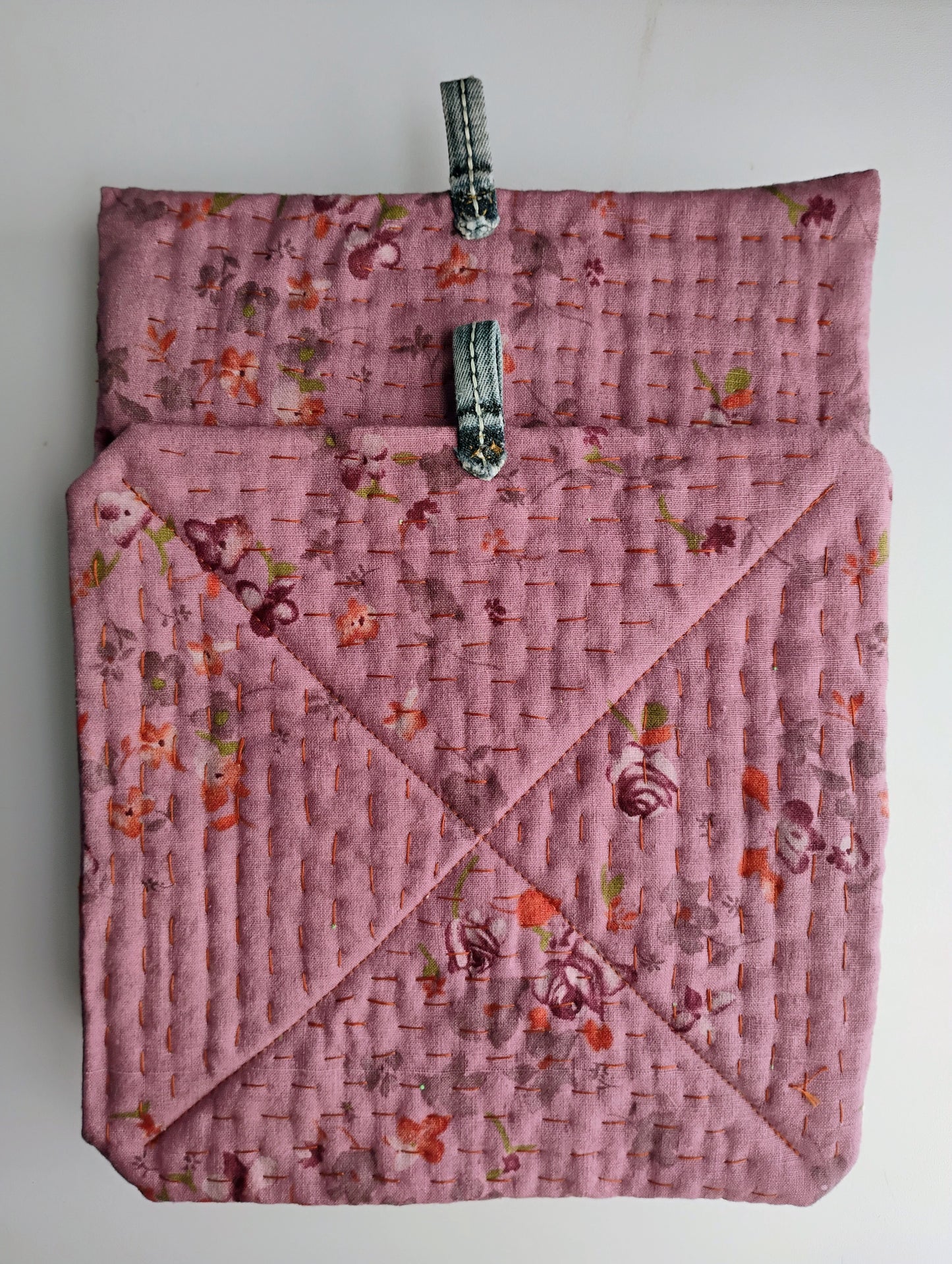 WTF pot holder trivet