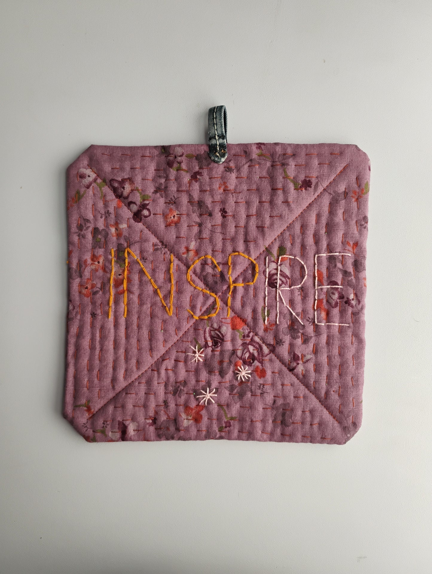 INSPIRE pot holder trivet