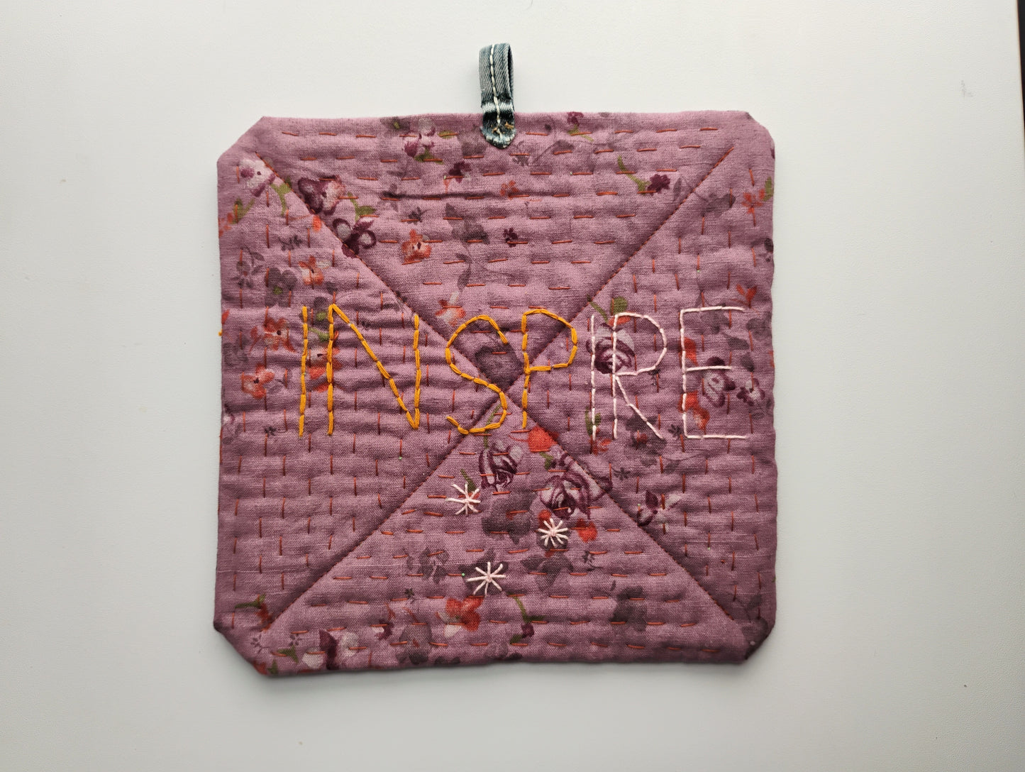 INSPIRE pot holder trivet
